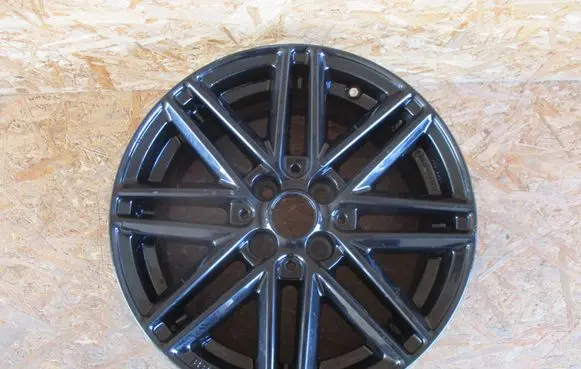 Smart Brabus R16 alloy rim A4534011101