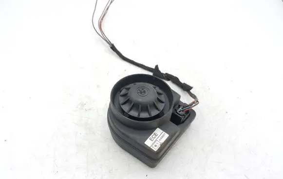 BMW 3 E46 Alarm system siren E1000276