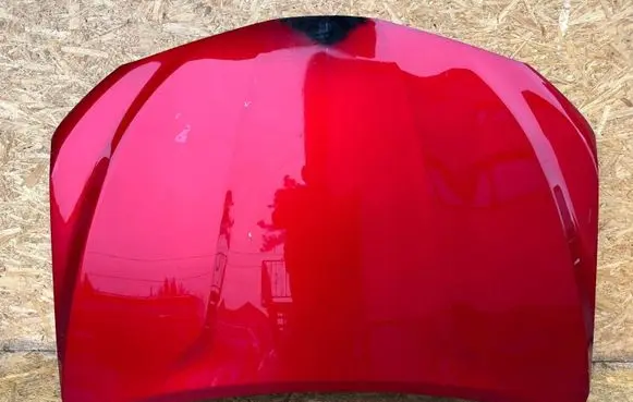 Toyota Camry VIII XV70 Engine bonnet/hood CAMRYVIII