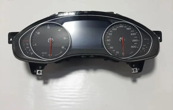 Audi A7 S7 4G Speedometer (instrument cluster) 4G8920934D