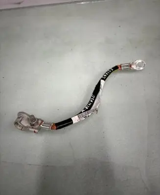 Mitsubishi Eclipse Cross Negative earth cable (battery) 8524A342