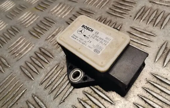Mercedes-Benz A W169 Yaw turn rate sensor 2165420018