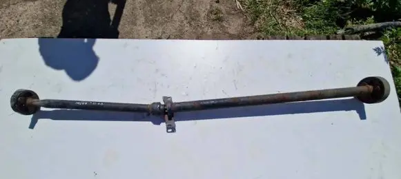 Volkswagen Golf VI Rear driveshaft/prop shaft 