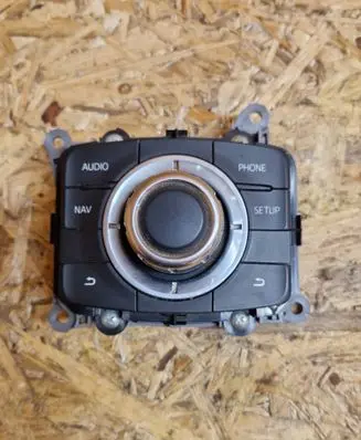 Mazda CX-5 Multifunctional control switch/knob KD4566CM0 334Y