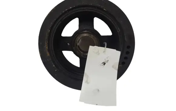 Nissan X-Trail T30 Crankshaft pulley