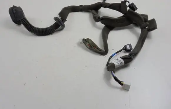 Hyundai Getz Front door wiring loom 91801-0B211