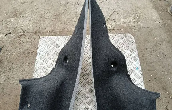 Infiniti G37 Trunk/boot mat liner