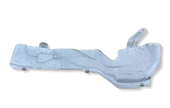 BMW 6 F12 F13 Heat shield in engine bay 7193523