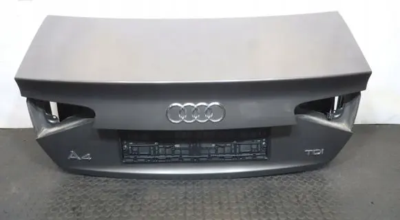 Audi A4 S4 B8 8K Truck tailgate 