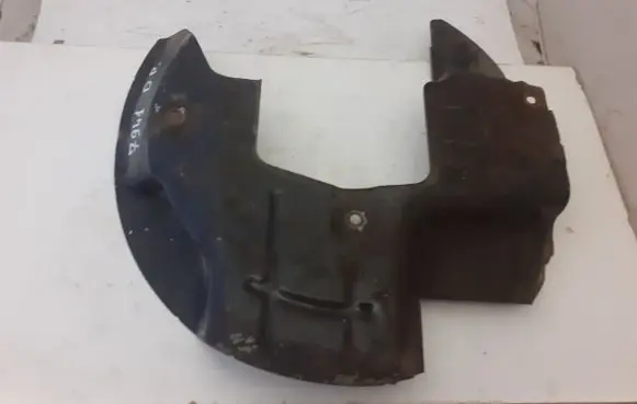 Alfa Romeo Brera Front brake disc dust cover plate 
