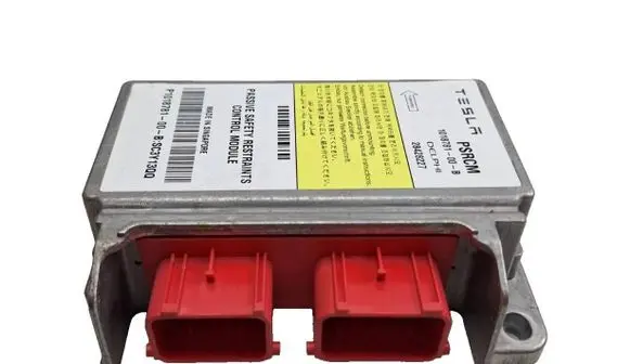 Tesla Model S Airbag control unit/module 101878100B