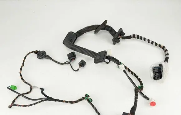 Porsche Boxster 987 Front door wiring loom 99761260157