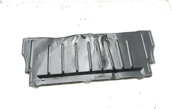 Mercedes-Benz S W126 Trunk separation 