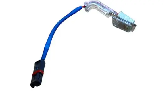 BMW 1 F20 F21 Front door handle light (exterior) 7277447