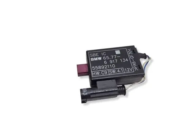 BMW 7 E65 E66 Seat pressure sensor 6917134 65776917134