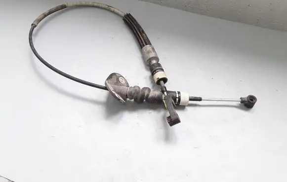 Jaguar XF Gear shift cable linkage NOCODE