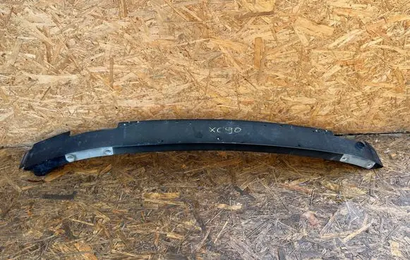 Front bumper cross member