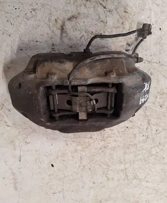 Volkswagen Touareg II Front brake caliper