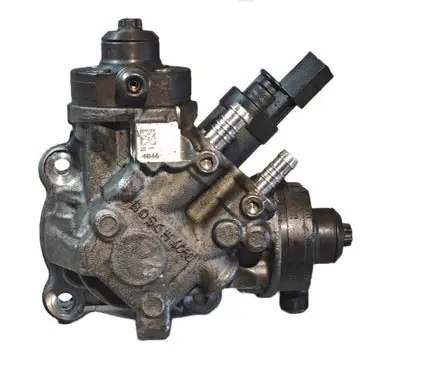 Audi A6 S6 C7 4G Fuel injection high pressure pump 0445010691