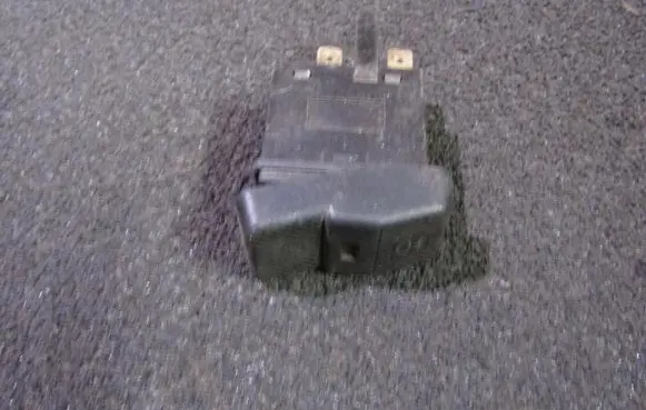 Volkswagen PASSAT B3 Fog light switch 535941535