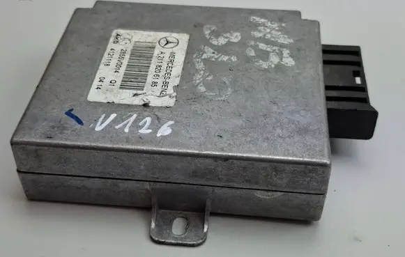 Mercedes-Benz E W211 Phone control unit/module A2118206185 2855V0014
