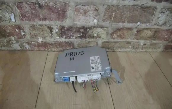 Toyota Prius (XW30) Other devices