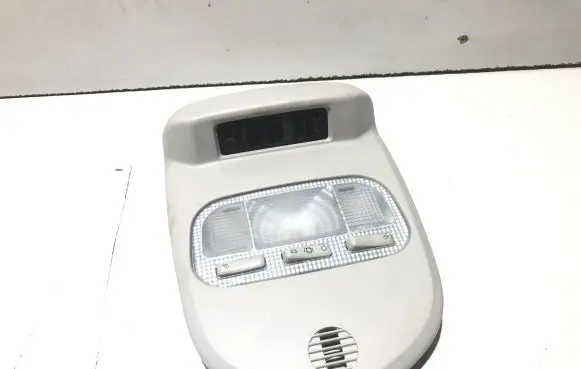Peugeot 308 Front seat light 9681370177