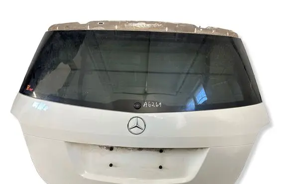 Mercedes-Benz GLK (X204) Tailgate/trunk/boot lid 