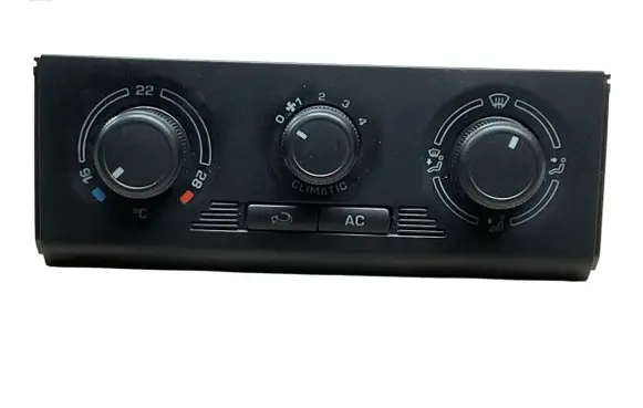 Skoda Roomster (5J) Climate control unit 5J0820045