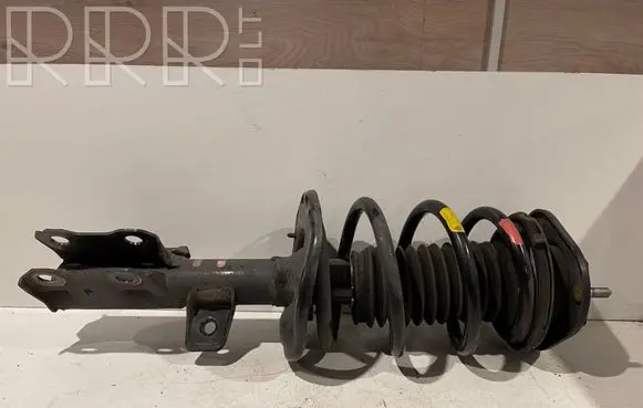 Lexus CT 200H Front shock absorber with coil spring