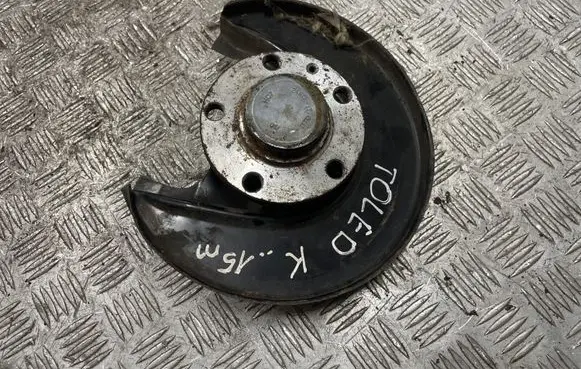 Seat Toledo IV (NH) Rear wheel hub