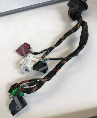 Mercedes-Benz EQS V297 Other wiring loom