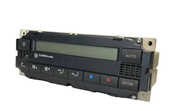 Volkswagen PASSAT B5 Climate control unit 3B1907044A 5HB00761702 5HB007617