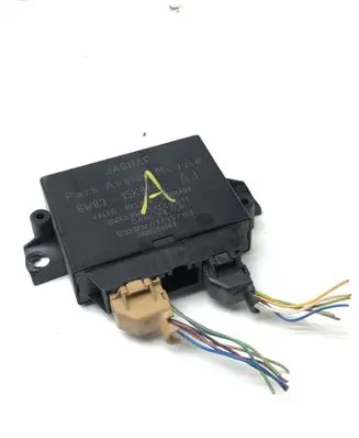 Jaguar XF Parking PDC control unit/module 6W8315K866AJ