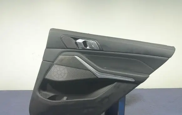 BMW X5 E53 Door card panel trim set 