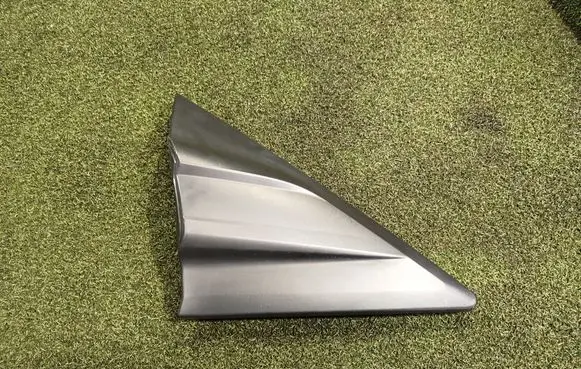 Ford Transit Custom Plastic wing mirror trim cover BK21V16004AAW BK21V16004 BK21V16004AA