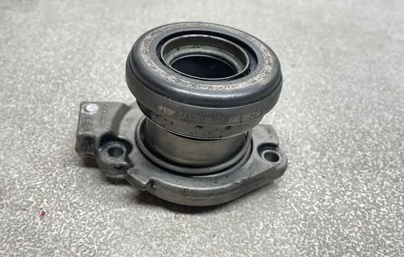 Opel Meriva A clutch release bearing 55557910
