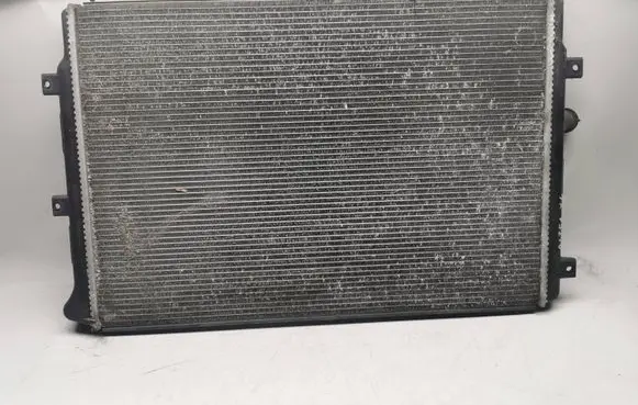 Seat Altea XL Coolant radiator 1K0121251AB