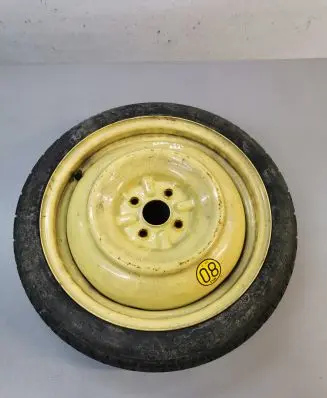 Toyota Yaris R16 spare wheel 