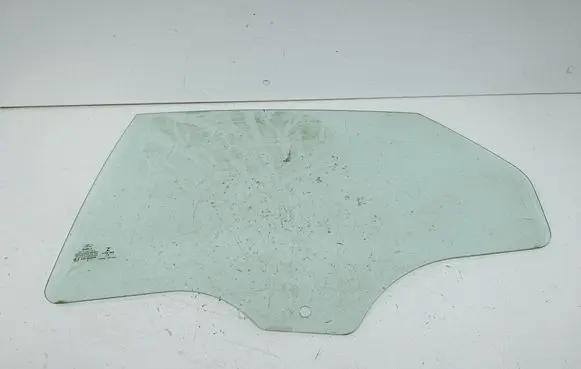 Ford Fusion II Rear door window glass DS73F25713A 43R004529