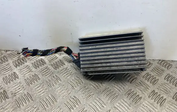 Sound amplifier