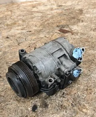 BMW 5 E39 Air conditioning (A/C) compressor (pump) 7SBU16C 6910459 6911341