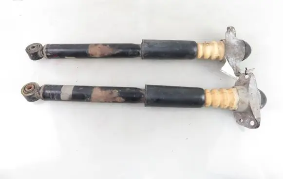Seat Alhambra (Mk2) Rear shock absorber/damper 