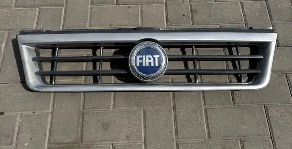 Fiat Ducato Front bumper upper radiator grill 132915801 LS132915801 S13157