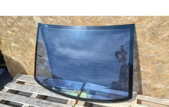 Audi A6 S6 C5 4B Front vent window/glass (coupe) 