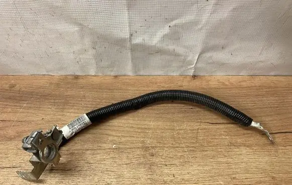 Renault Megane E-Tech Negative earth cable (battery) 240808679R