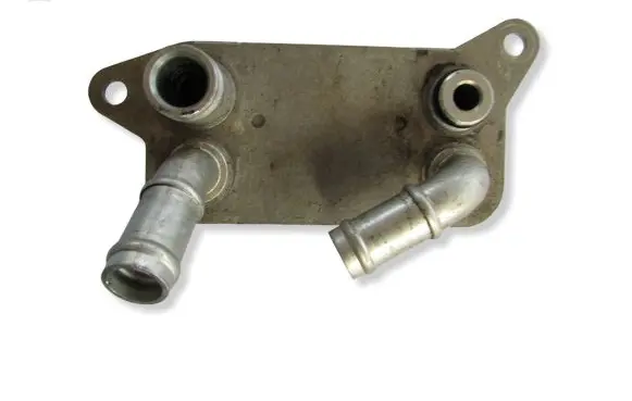 Porsche Cayman 982 Engine oil radiator 4660080920