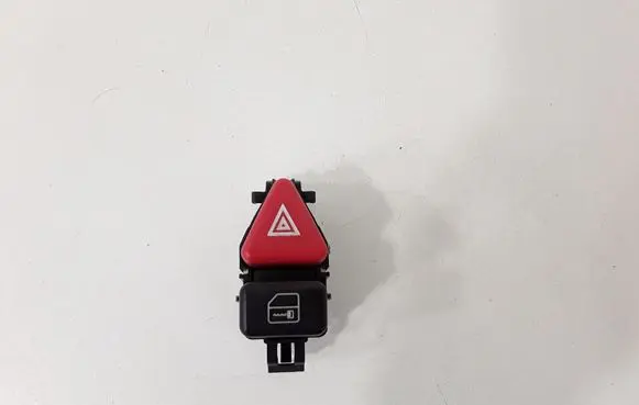 Mercedes-Benz A W168 Hazard light switch