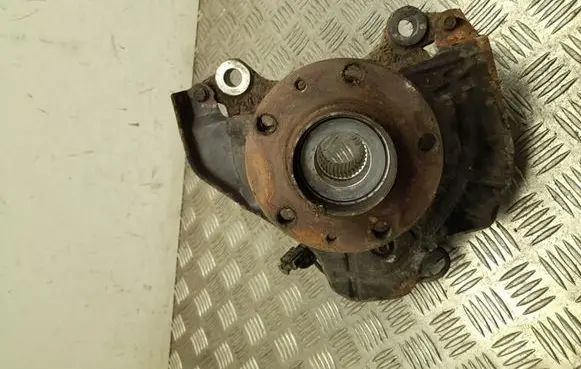 Citroen Jumper Front wheel hub