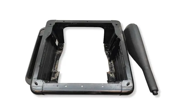 Volkswagen Transporter - Caravelle T6 Front passenger seat console base 7E2881678K 323432S029